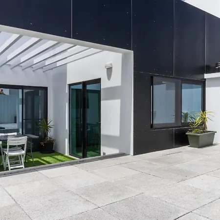 Encanto Terrace House Ponta Delgada Exterior foto