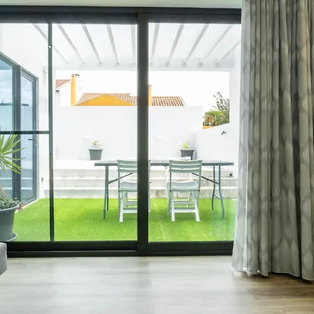 Encanto Terrace House Ponta Delgada Exterior foto