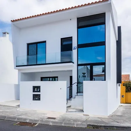 Encanto Terrace House Ponta Delgada Exterior foto