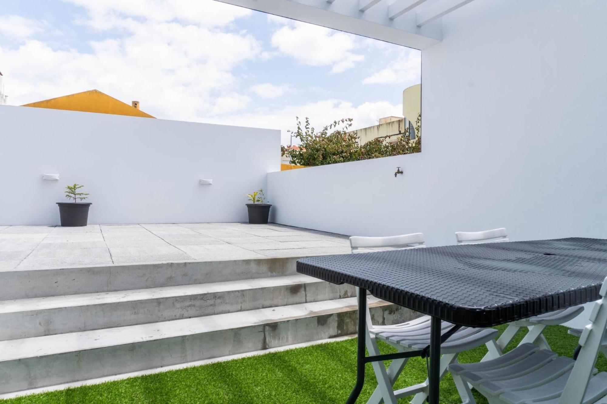 Apartment Encanto Terrace House Ponta Delgada (Sao Miguel)