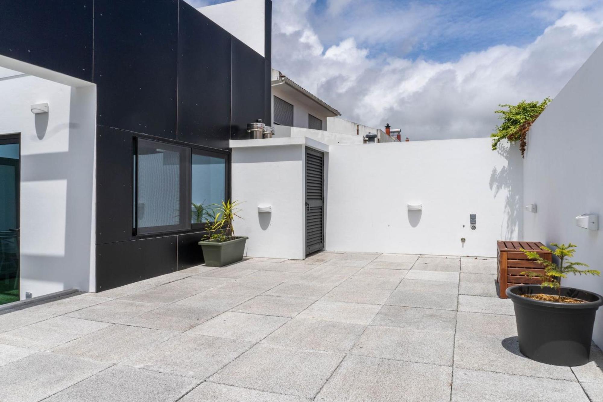 Encanto Terrace House Ponta Delgada (Sao Miguel)